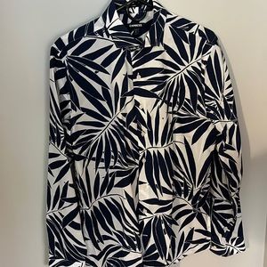 Express Men’s Button Down